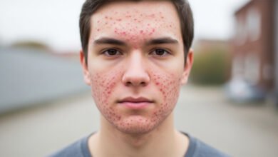 علاج حب الشباب | نصائح لحل المشكلة من الجذور