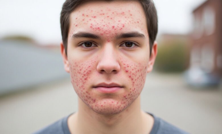 علاج حب الشباب | نصائح لحل المشكلة من الجذور
