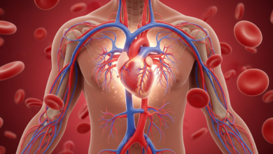 أمراض القلب والأوعية الدموية: الأعراض والأسباب وطرق الوقاية