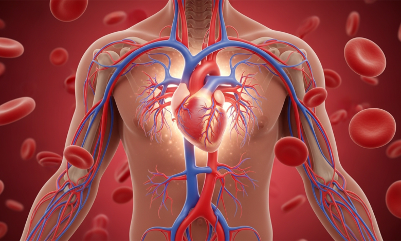 أمراض القلب والأوعية الدموية: الأعراض والأسباب وطرق الوقاية