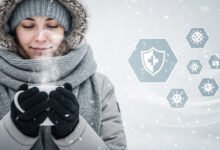 طرق الوقاية من الأمراض الفيروسية الشائعة في فصل الشتاء