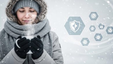 طرق الوقاية من الأمراض الفيروسية الشائعة في فصل الشتاء