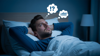 أفضل العلاجات الطبيعية للأرق واضطرابات النوم