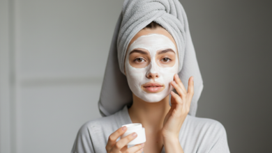 كيفية العناية بالبشرة باستخدام المواد الطبيعية في 2026