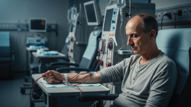 الفشل الكلوي و الأعراض والمؤشرات التحذيرية للإصابة