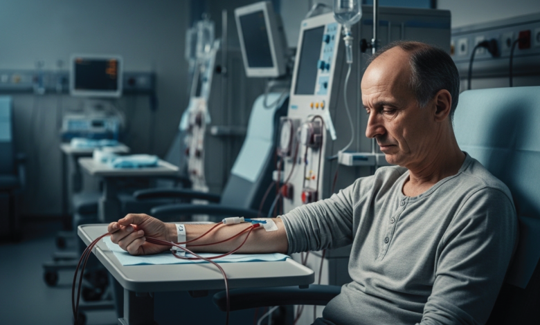 الفشل الكلوي و الأعراض والمؤشرات التحذيرية للإصابة