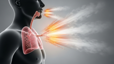 السعال المزمن وأسبابه وطرق علاجه والوقاية منه