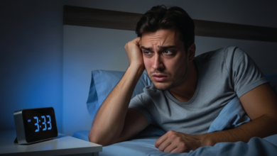 كثرة التبول ليلًا