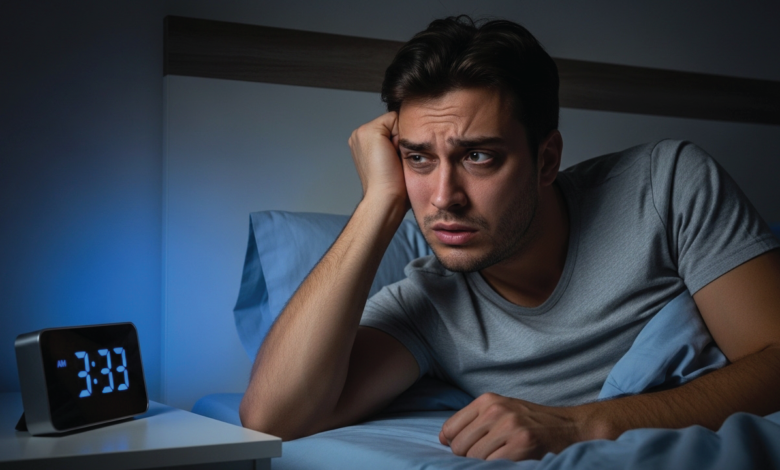 كثرة التبول ليلًا