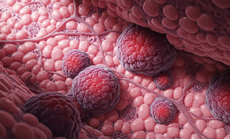 سرطان الرئة وكيف يتطور و الخيارات العلاجية المتاحة حالياً