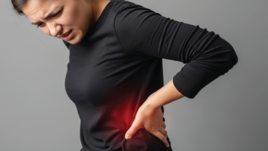 ألم الكلى وكيف ينشأ