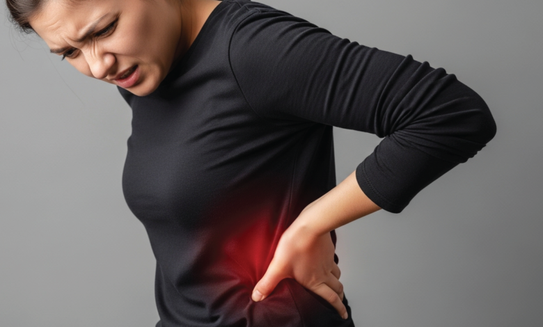 ألم الكلى وكيف ينشأ