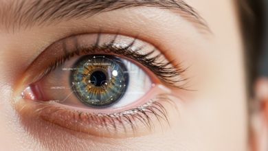 أمراض العيون والأذن| التشخيص والعلاج | أمراض العيون