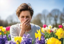 الحساسية الموسمية وكيف تنشأ