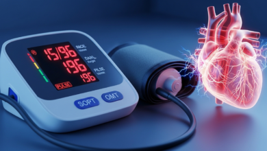 أسباب ارتفاع ضغط الدم المفاجئ