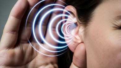 طنين الأذن و كيف يتم تشخيص الحالة