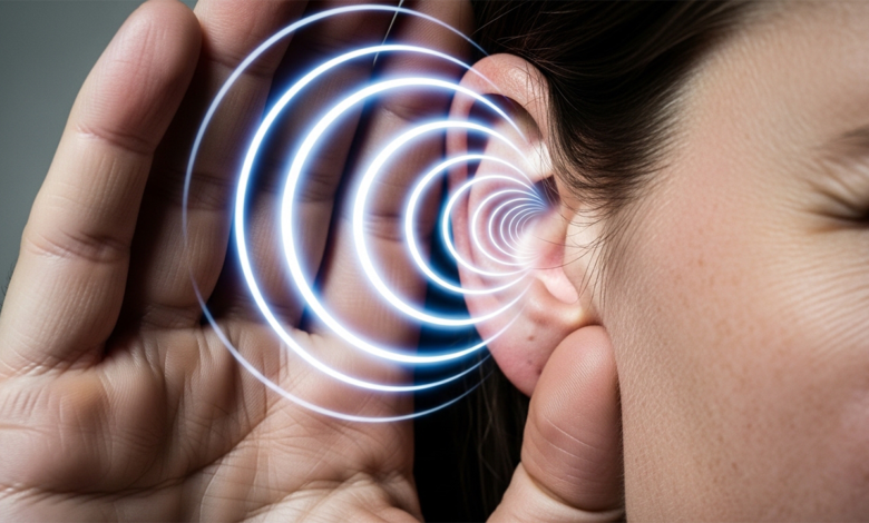 طنين الأذن و كيف يتم تشخيص الحالة