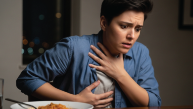 حساسية الطعام و ما هو المفهوم الطبي لها