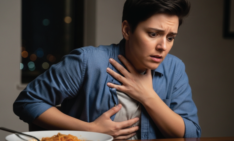 حساسية الطعام و ما هو المفهوم الطبي لها