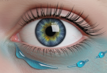 جفاف العين والأعراض الشائعة على المصابين