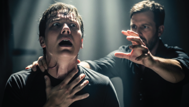 صدمة الحساسية و كيف تظهر الأعراض