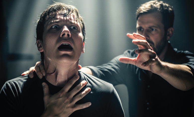 صدمة الحساسية و كيف تظهر الأعراض