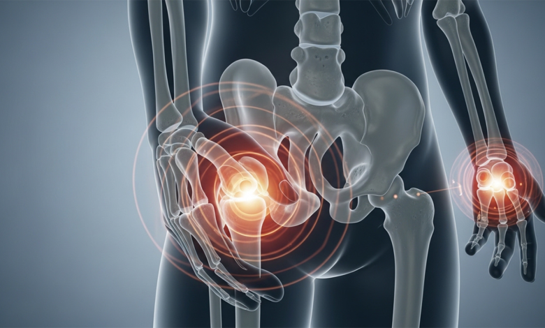 أمراض العظام والمفاصل| الأسباب والعلاج والوقاية