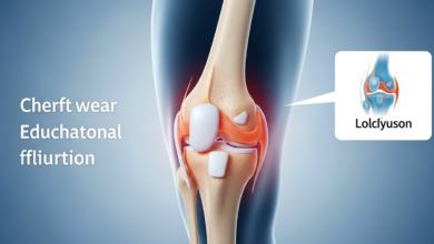 خشونة الركبة الأعراض والمؤشرات التحذيرية