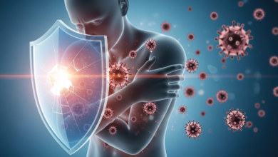 أمراض المناعة والحساسية| الأسباب والعلاج