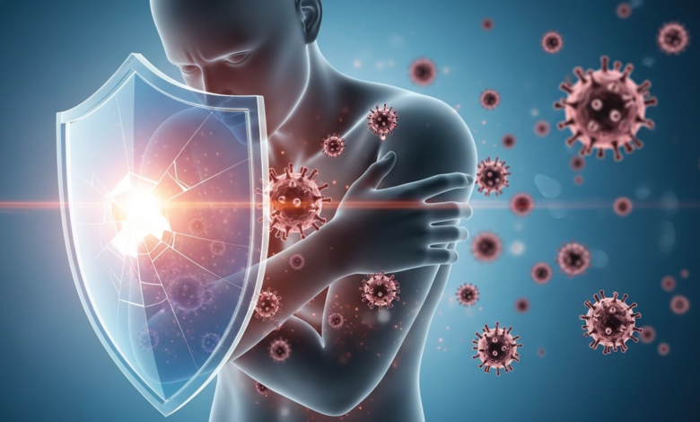 أمراض المناعة والحساسية| الأسباب والعلاج