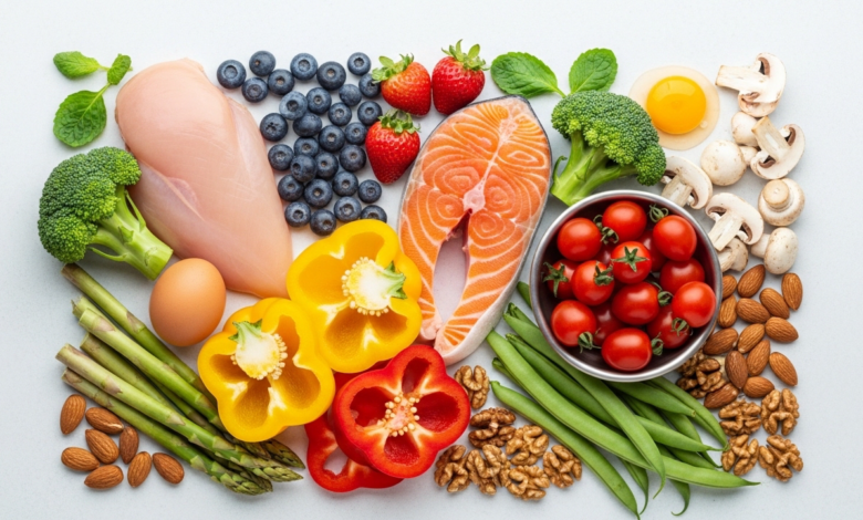 أفضل النصائح للتغذية الصحية للأفراد في جميع الأعمار