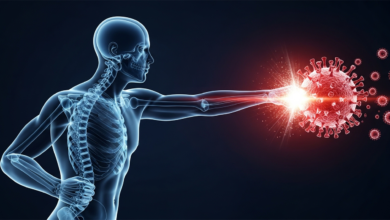 العوامل المؤثرة في صحة الجهاز المناعي وكيفية تقويته