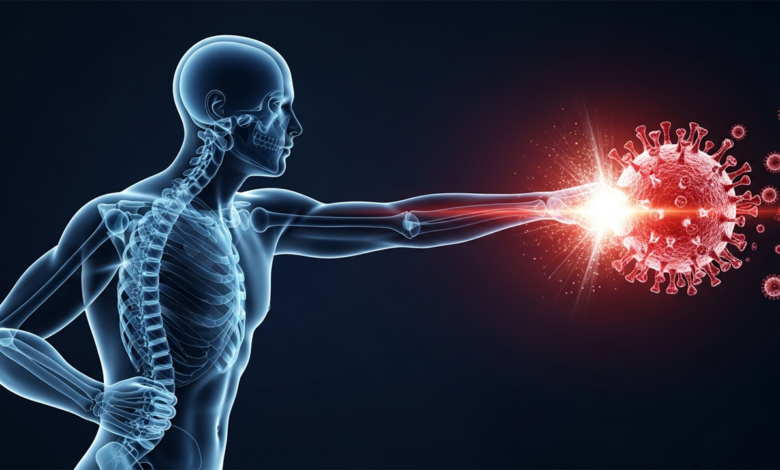 العوامل المؤثرة في صحة الجهاز المناعي وكيفية تقويته