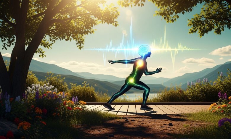 فوائد التمارين الرياضية على الصحة العقلية والجسدية