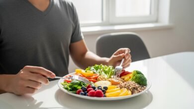 الوقاية من السرطان من خلال التغذية السليمة والعادات الصحية