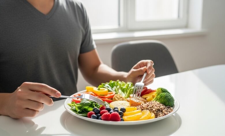 الوقاية من السرطان من خلال التغذية السليمة والعادات الصحية