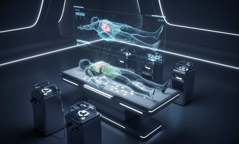 أهمية الفحوصات الدورية للكشف المبكر عن الأمراض في 2026