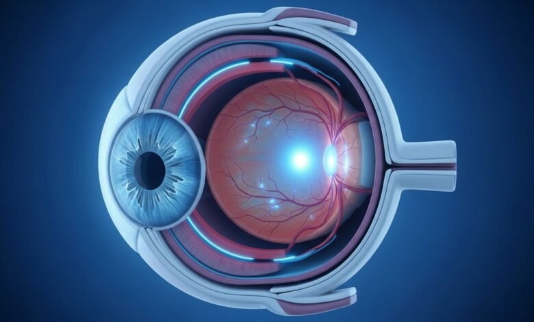 كيف تحسن صحة العين وتقيها من الأمراض الشائعة؟