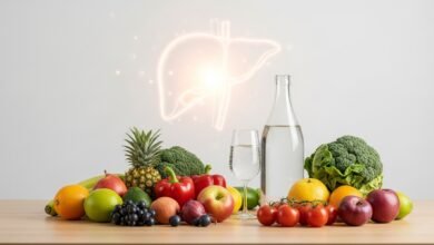 كيف تتجنب أمراض الكبد وتبقيه في صحة جيدة طوال حياتك؟