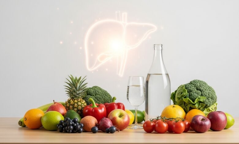 كيف تتجنب أمراض الكبد وتبقيه في صحة جيدة طوال حياتك؟