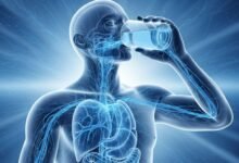 علاج الجفاف في الجسم| أسباب وحلول لترطيب الجسم بشكل سريع