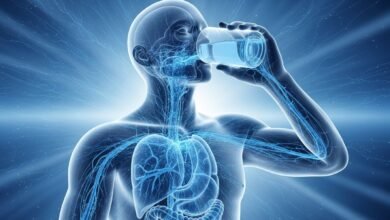 علاج الجفاف في الجسم| أسباب وحلول لترطيب الجسم بشكل سريع