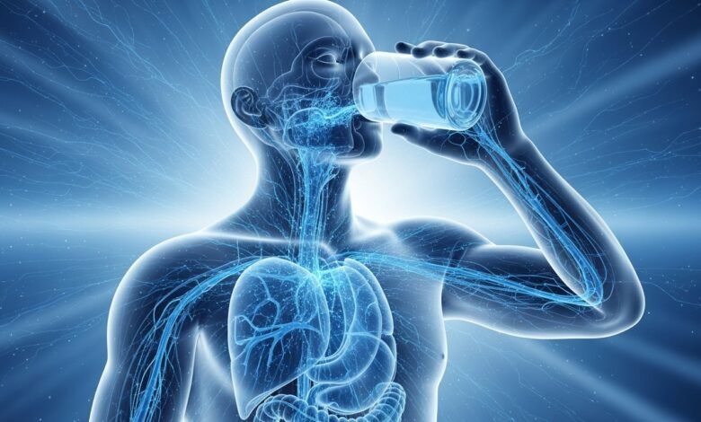 علاج الجفاف في الجسم| أسباب وحلول لترطيب الجسم بشكل سريع