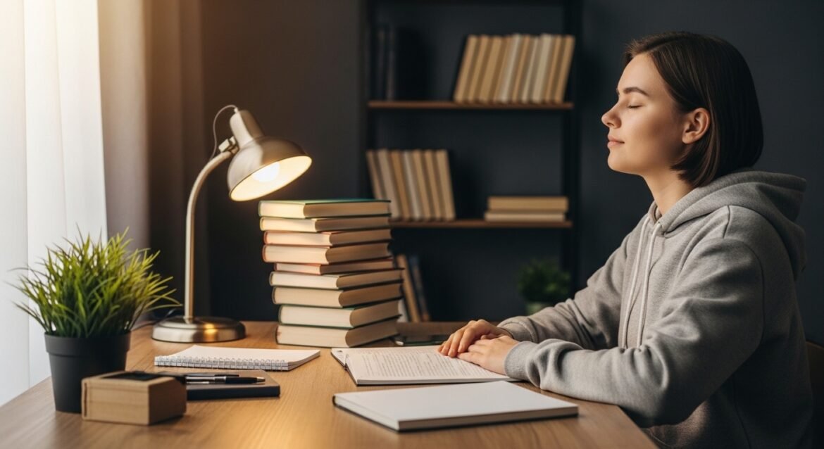 كيف تتعامل مع قلق ما قبل الامتحانات بطرق طبيعية وصحية؟