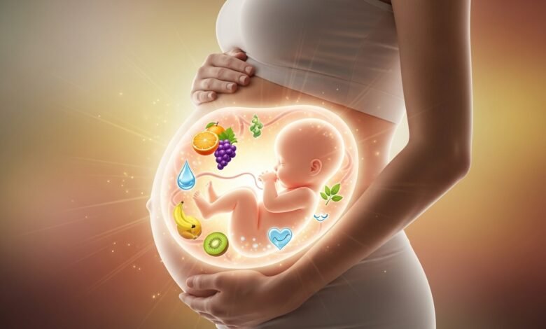 العوامل التي تؤثر على صحة الحوامل وكيفية الحفاظ عليها