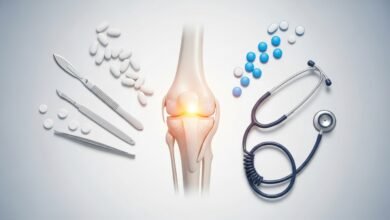 علاج التهابات المفاصل والروماتيزم بأساليب طبية حديثة