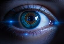 كيفيه حماية العين من تأثيرات شاشة الكمبيوتر والإضاءة الصناعية؟