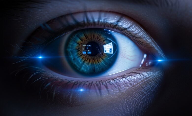 كيفيه حماية العين من تأثيرات شاشة الكمبيوتر والإضاءة الصناعية؟