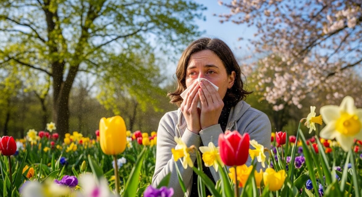 أفضل أدوية الحساسية الموسمية | 7 علاجات فعال لأعراض الربيع