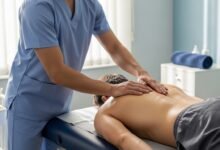 أفضل تقنيات العلاج الطبيعي لعلاج آلام الظهر والعمود الفقري